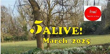 5Alive - March issue published