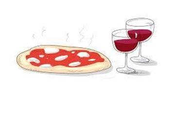 WINE 'n' PIZZA PARTY, Village Hall, 7pm
