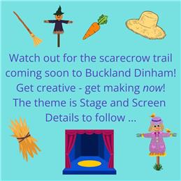 Scarecrow Trail!