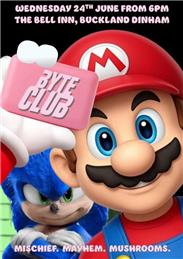 Byte Club - Free entry, £1 per game