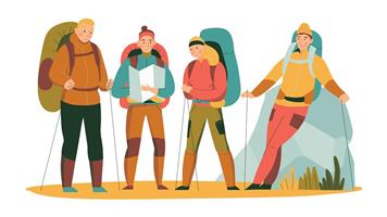 Guided Walk