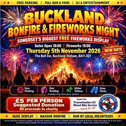 Fireworks!