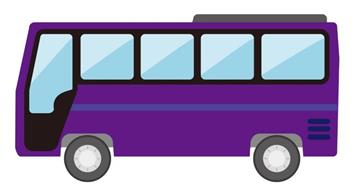 New Bus Time Table from Monday 8th December