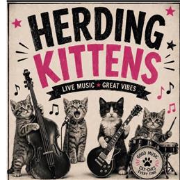 Herding Kittens