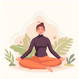 Meditation Started with Yara